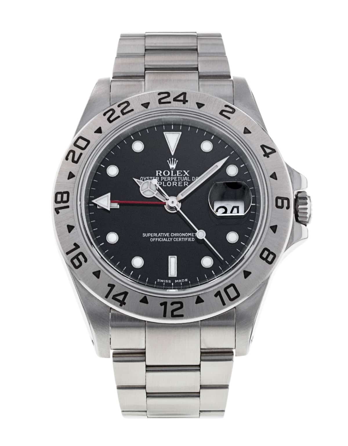Rolex Explorer II 16570